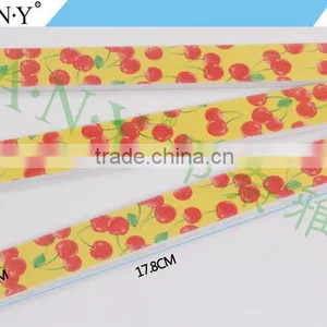 Nail Art Shaping and Polishing Cherry Printing 180 Grit Nail Files OEM Accepted thumbnail-3
