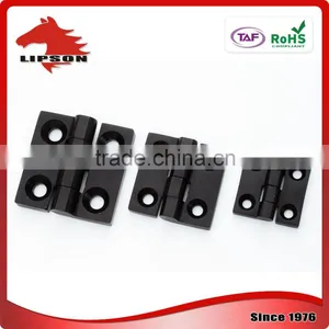HL-226-1BS Outdoor Equipment Industrial Machinery Sus304 Stainless Steel Hinge thumbnail-1