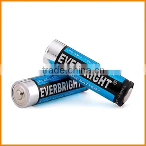 Big Factory Produce Zinc Manganese Dioxide 1.5v Battery Aaa/lr03/am-4 thumbnail-1