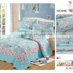 Patchwork Bedding 6PCS Twill Cotton FL6013 thumbnail-1