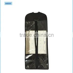 Customized Printed Non Woven Bag for Virgin Hair Extension thumbnail-3