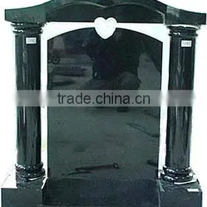 European Style Black Modelling Tombstone thumbnail-1