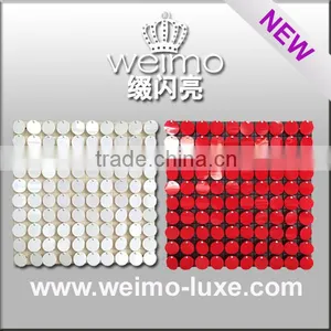 2014 New Pvc Wall Panel for Fashion Shop Decoration thumbnail-1