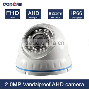 Hot Sale hd Cctv Camera AHD 1080P Sony Cmos Camera Surveillance System thumbnail-1