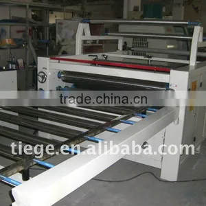 MDF PVC Paper Laminating Machine thumbnail-5