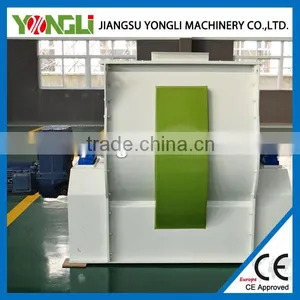 Gold Supplier Single Shaft Paddle Mixer With Mixing Uniformity Less Than 5% thumbnail-3