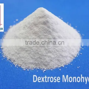 White Crystal Powder Glucose Dextrose Monohydrate thumbnail-1