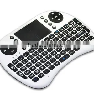 I8 Air Mouse Wireless Keyboard For Smart TV, Android TV Box, Android TV Stick thumbnail-1