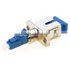 LC Male - SC Female Singlemode SC Mount Adapter thumbnail-1
