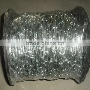 Short/long Link DIN5685 Galvanized Chain thumbnail-3