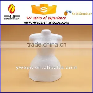 YIPAI Craft Use Small no Head no Hands no Feet Styrofoam Bodies thumbnail-1