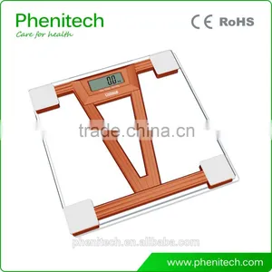 180kgs/400lbs LCD Digital Automatic Body Weighing Talking Bathroom Scales thumbnail-3
