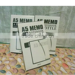 Memo Bottle A5 Creative Flat Transparent Pp Material 420ml Paper Bottles My Bottles Christmas's Day Gifts Memobottle my Bottle thumbnail-2