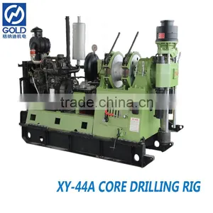 1000m Powerful Multi-founctional XY-44A Rotary Core Drilling Machine With ISO Certificated thumbnail-1