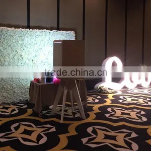 Aesthetic Wedding Decoration Design Wedding Centerpieces Flower Decoration thumbnail-4