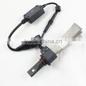 New Car LED Headlight Car Accessories Car Led Lights 9005 Hb3 Headlight Bulb 6000LM 9005 Led Headlight 40W Led Headlight Bulb thumbnail-2