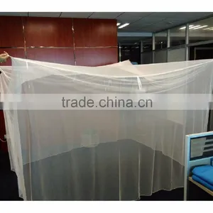 Folding Net Hood Camouflage Anti Rectangular Mosquito Net China Supplier thumbnail-1