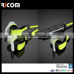 Stereo Bluetooth Headset,Fashion In-ear Stereo Bluetooth Headset,bluetooth Earphone for Sport--BTH-212--Shenzhen Ricom thumbnail-5