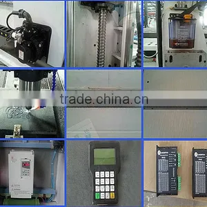 China Jinan Cnc Router for Wood Table Size 1300 X2500mm thumbnail-2