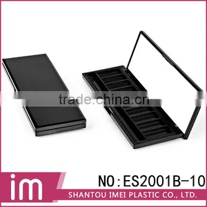 12 Color Eyeshadow Case With Mirror thumbnail-1