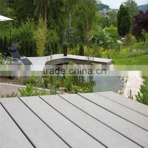 Hot Sale!!!!! Hollow Waterproof WPC Outdoor Portable Decking thumbnail-1