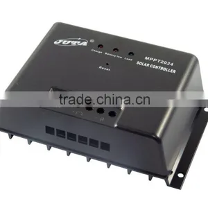 JUTA MPPT 20A 12V 24V Switch for Solar Power Systerm Solar Charge Controller thumbnail-2