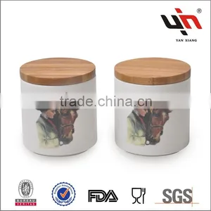 Ceramic Cookie Jar thumbnail-1