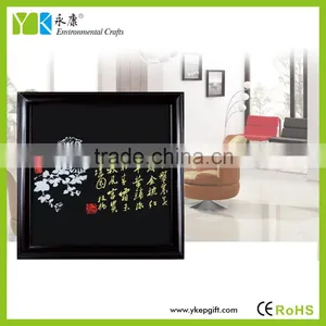 Chinese Style Wood Carved Picture Frames Wholesale thumbnail-3