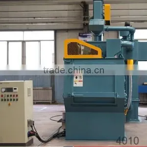 Tumble Belt Type Shot Blasting Machine/ Casting Surface Cleaning Machine thumbnail-5