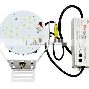UL CUL DLC Listed 35W-400W Outdoor Luminaires LED Retrofit Kits 5 Years Warranty thumbnail-2