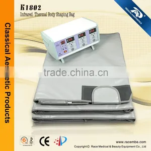 Fire Resistance Wire Electric Blanket For Weight Loss And Slimming thumbnail-1