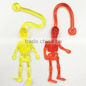 Sticky Yoyo Skeleton Toys thumbnail-1