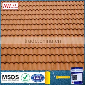 Polyurethane Paint for Flat Roof Repair thumbnail-5