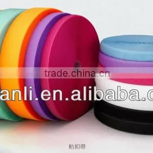 Hook and Loop/hook Loop/nylon Tape/loop Hook/hook and Loop Tape/fastener thumbnail-1