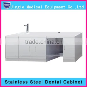Customized Stainless Steel Dental Cabinet, Dental Cabinet for Sale. thumbnail-1