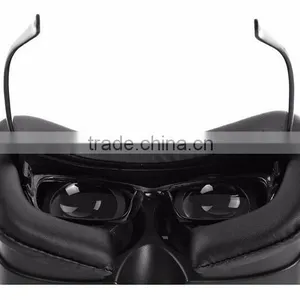2016 Lastest Virtual Reality Glasses 2nd Generation Box VR 3D Glasses Headset For 3.5-6.0" Phones thumbnail-5