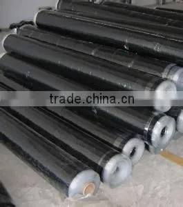 Easy Construction Self Adhesive Waterproof SBS Modified Asphalt Roofing Membrane/felt Weifang Fuhua thumbnail-2