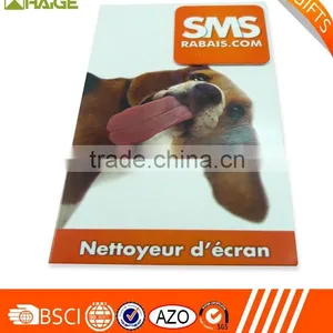 Hot Sale Microfiber Sticker Screen Cleaner thumbnail-5