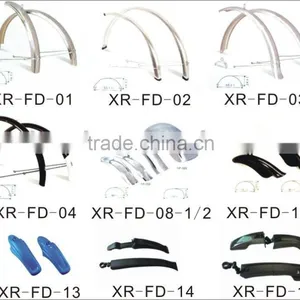 High Quality Bicycle Part -Fender and Saddle thumbnail-1