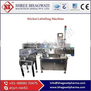 Labeling Machine for Bottles From Cheap Machinery Manufacturer thumbnail-1