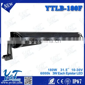 Wholesale Night Driving Amber and White Light Color 180W Offroad Led Lamp Automotive Lighting System for JEEP thumbnail-3