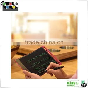 2016 New 8.5 Inch LCD Writing Tablet , Wholesaler Popular LCD Electronic Tablet Drawing Board for Children thumbnail-6