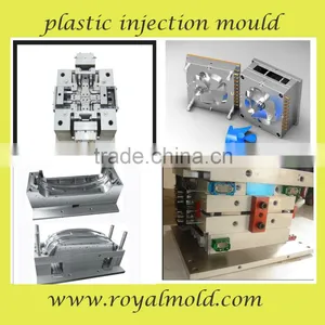 OEM Service Mould Injection Plastic Inject Molding thumbnail-1