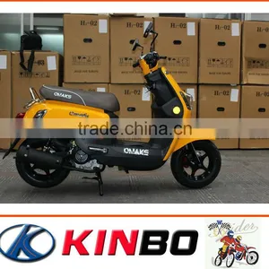 50cc New Gas Scooter thumbnail-2