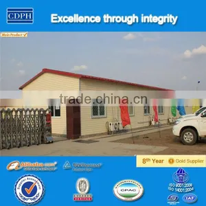 Cina Family Living 2 Bedroom Prefabricated House, China Supplier Portable Homes, China Modular Homes thumbnail-1
