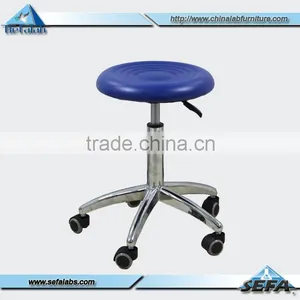 Movable and Adjustable Lab Stool thumbnail-2