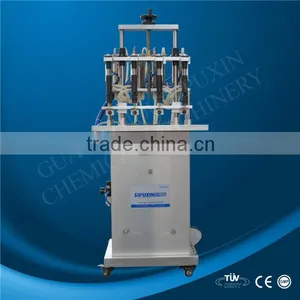 SPX High Quality Small Perfume Bottle Filling Machine thumbnail-1