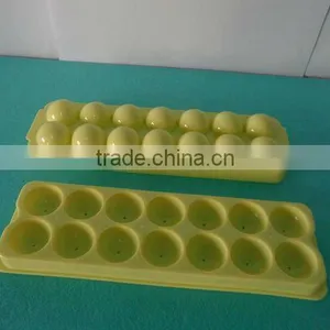 14 Balls Plastic PP Ice Cream Mold With Lid thumbnail-1