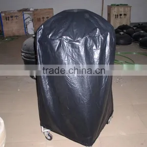 Auplex Waterproof Oxford BBQ Rain Cover For Kamado thumbnail-1