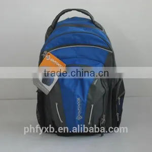 Polyester 600D Promotion School Bag Fashion Backpack School Hiking Backpack thumbnail-1